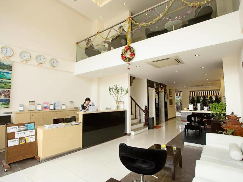 Yen Hotel Hanoi Exterior photo